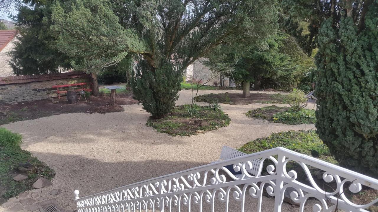 Le Manoir De Cocelle Bed & Breakfast Paris-l'Hopital Exterior photo
